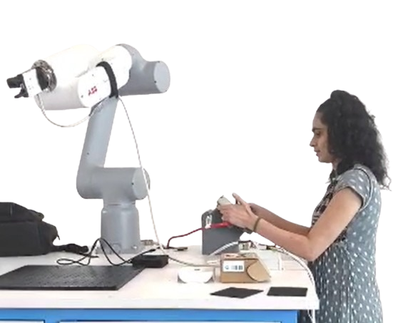 ABB Cobot Control